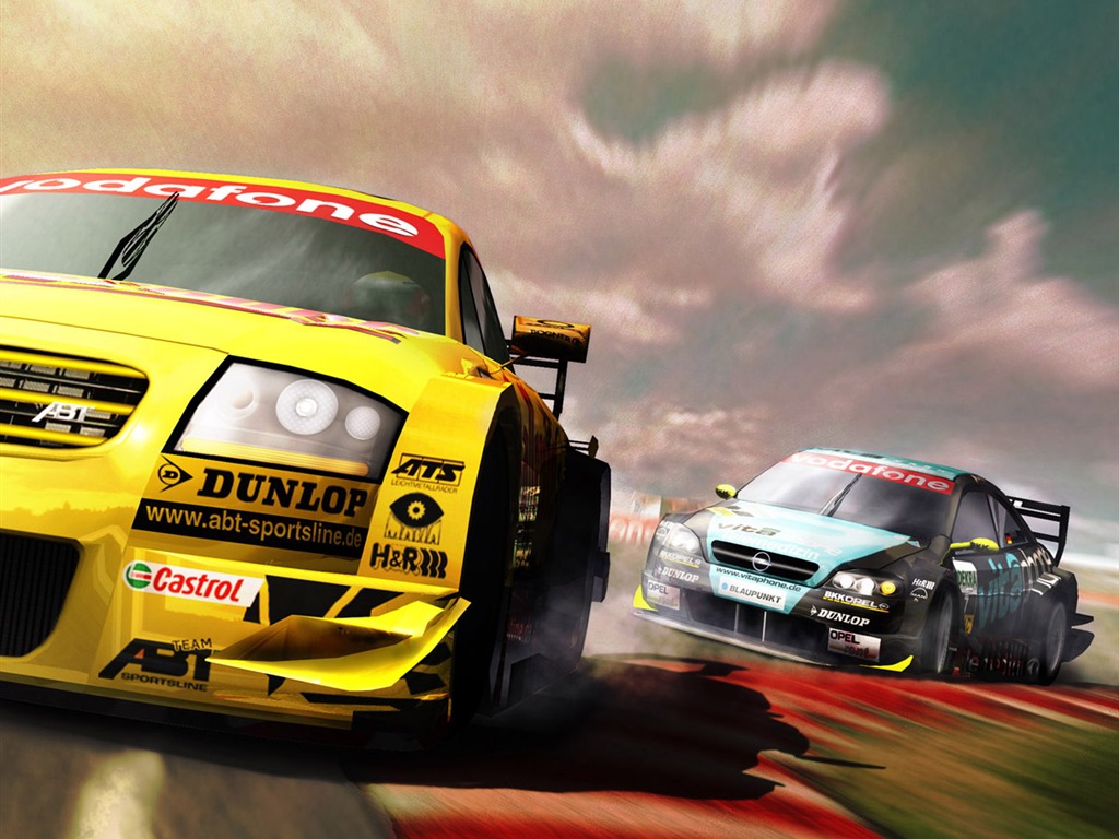 1280 Games car wallpaper (3) #15 - 1024x768