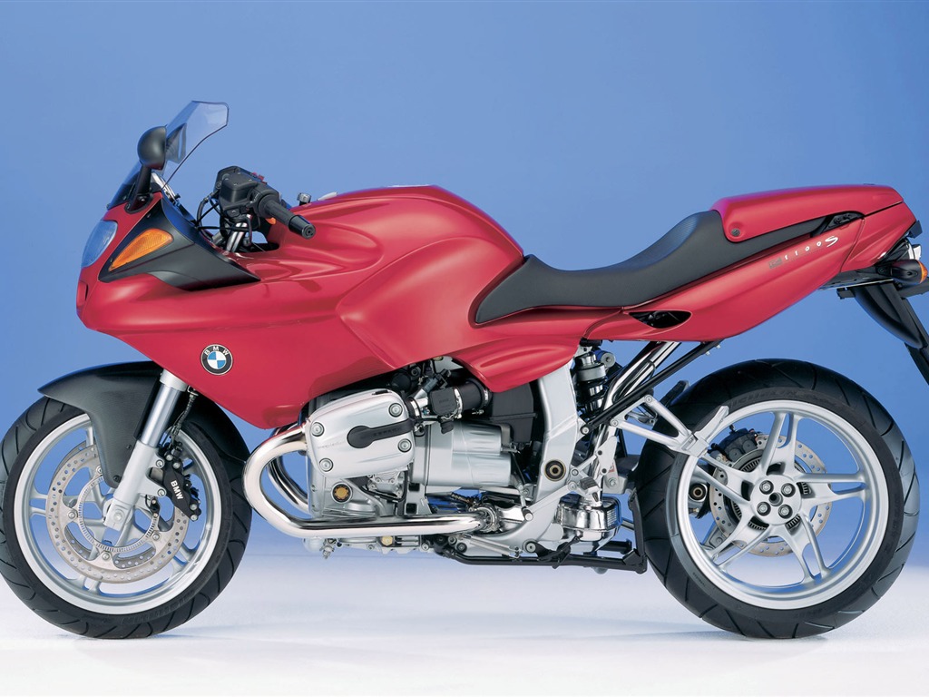 BMW fondos de pantalla de la motocicleta (1) #5 - 1024x768