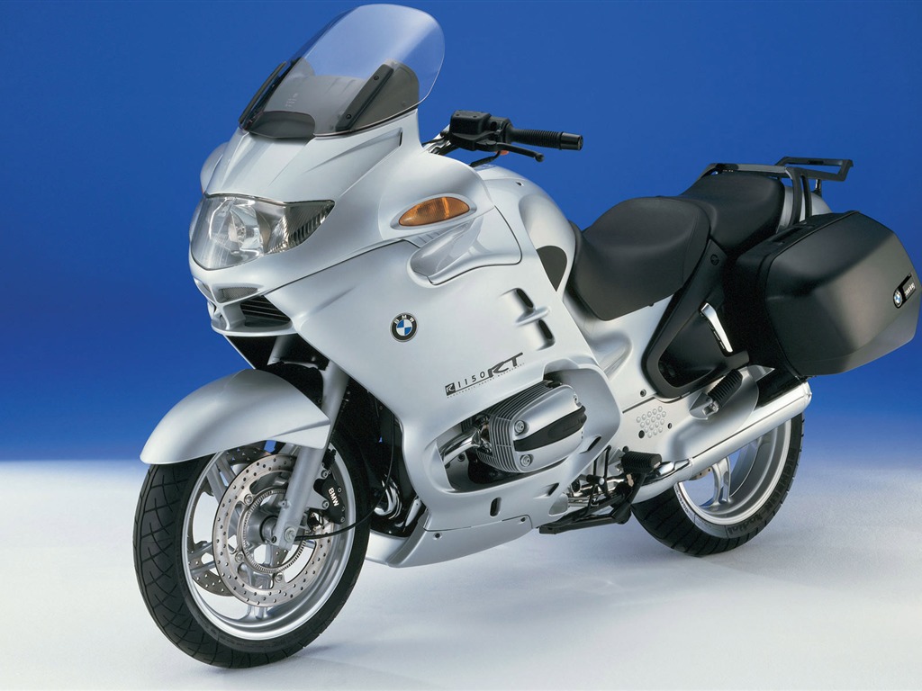 BMW fondos de pantalla de la motocicleta (1) #12 - 1024x768