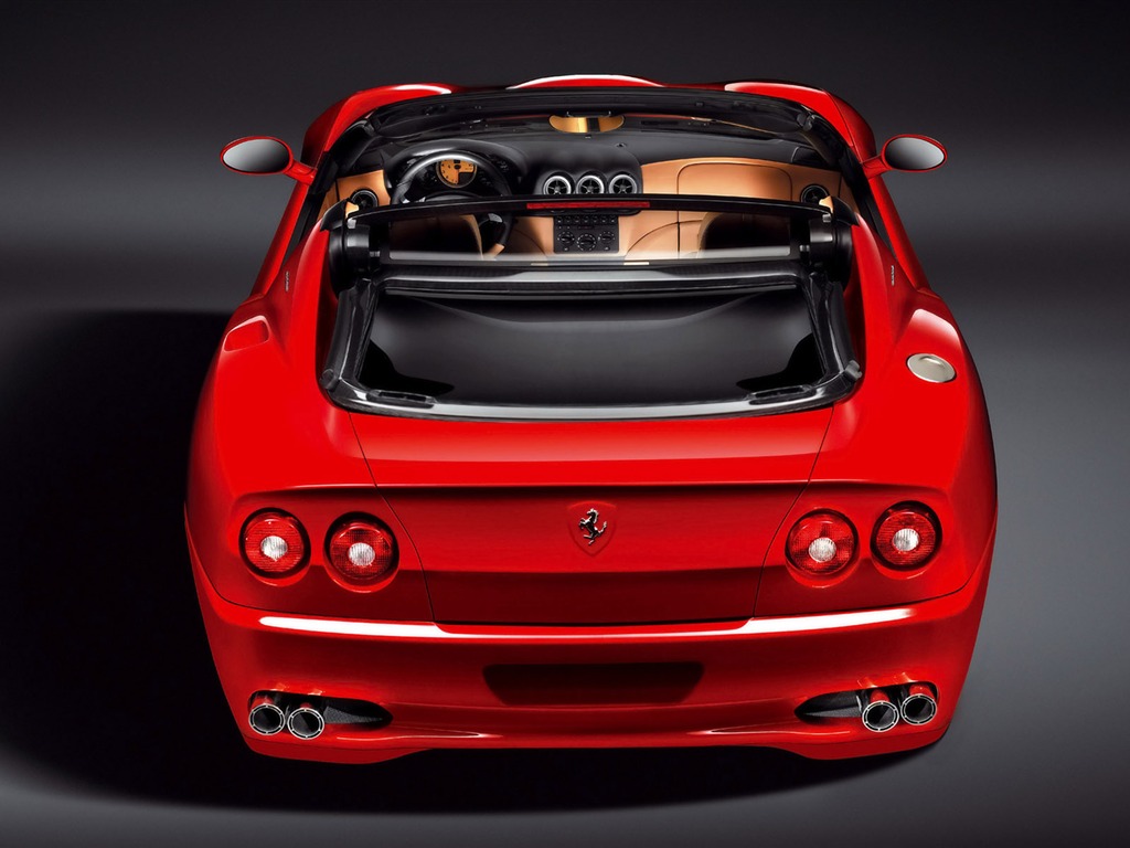 Ferrari álbum de fondo de pantalla (3) #12 - 1024x768