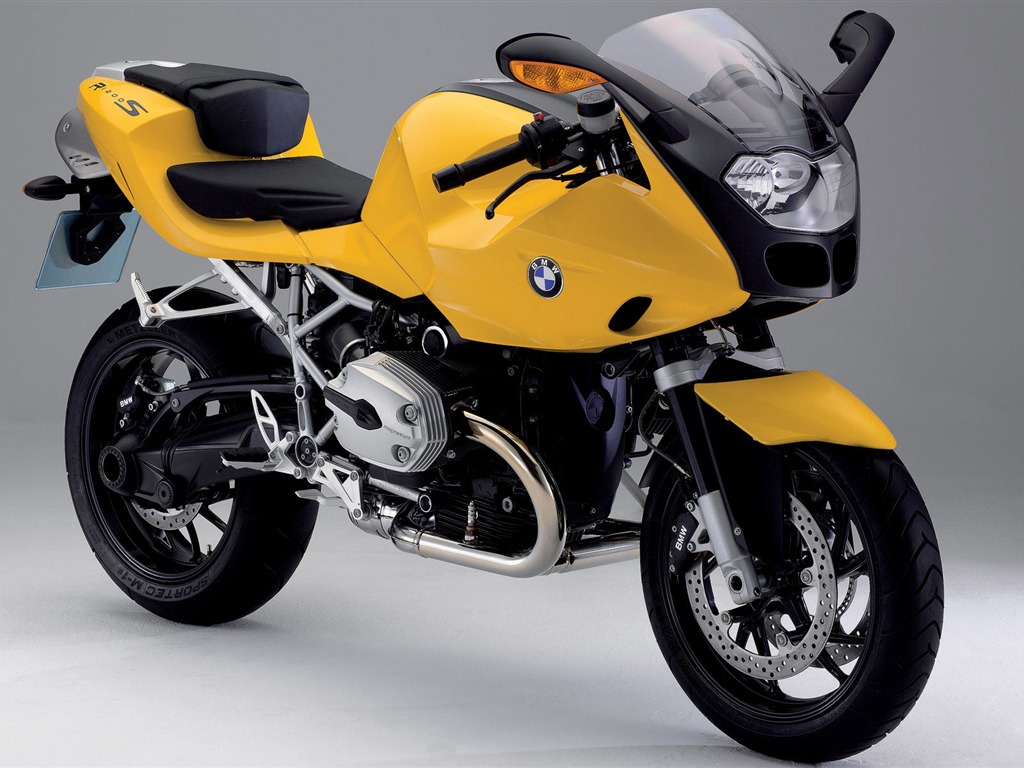 BMW fondos de pantalla de la motocicleta (2) #5 - 1024x768