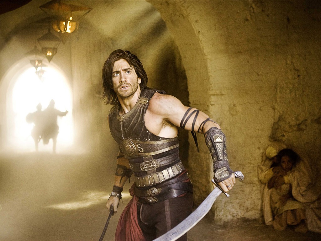 Prince of Persia The Sands of Time wallpaper #2 - 1024x768