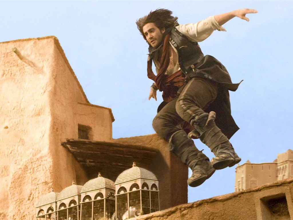 Prince of Persia Sands of Time wallpaper #12 - 1024x768