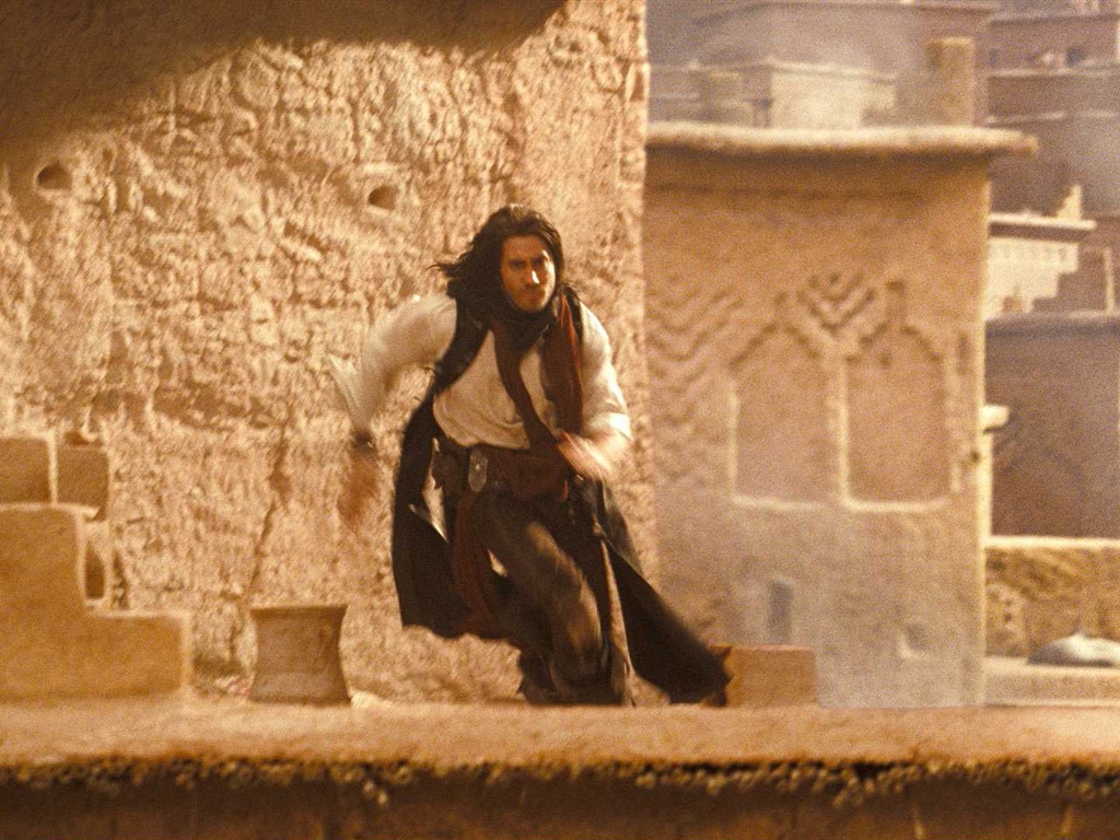 Prince of Persia The Sands of Time wallpaper #34 - 1024x768