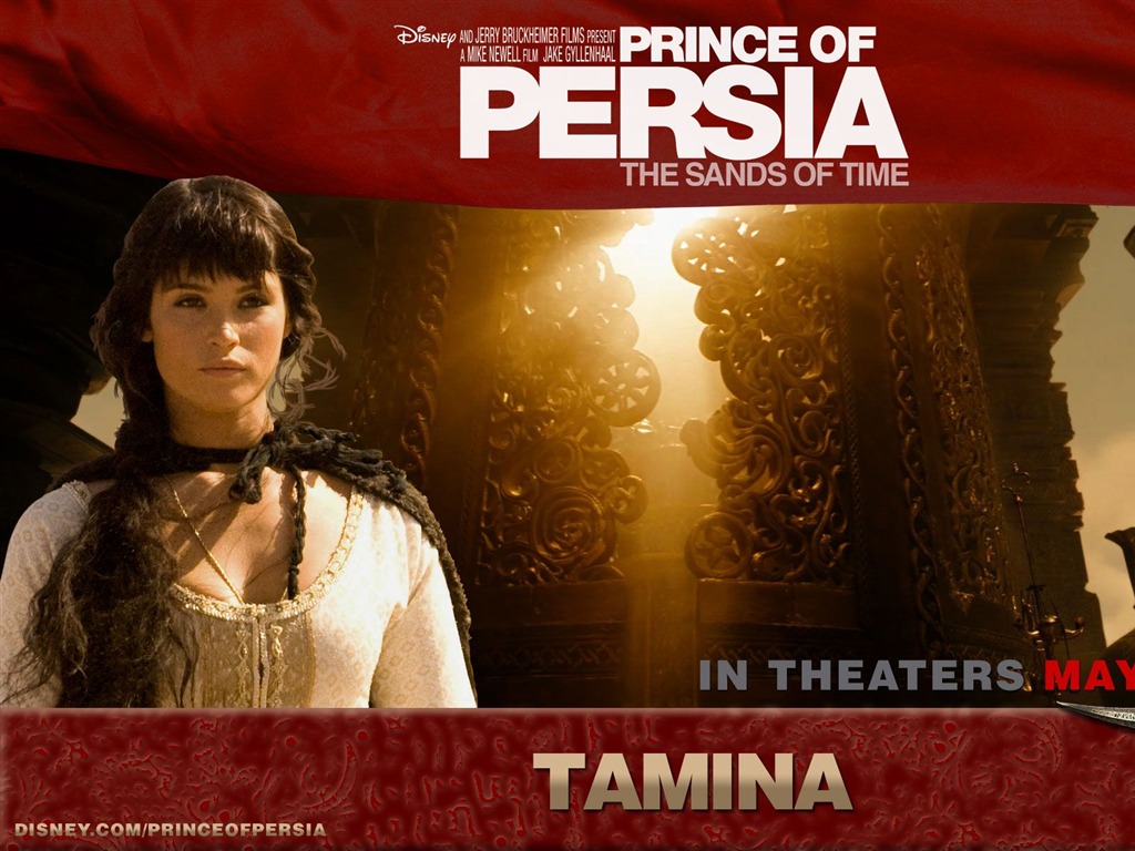 Prince of Persia Las Arenas del Tiempo fondo de pantalla #36 - 1024x768