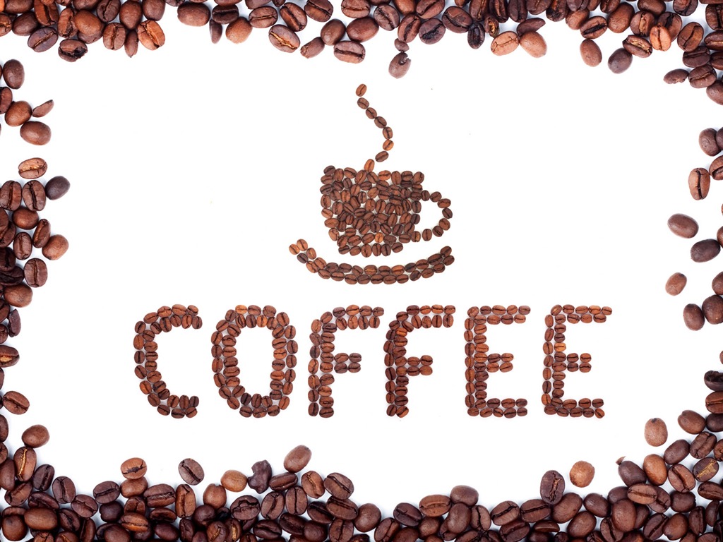 Coffee feature wallpaper (7) #18 - 1024x768