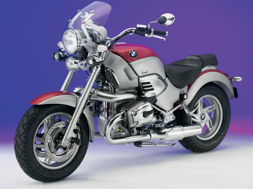 fonds d'écran de motos BMW (4) #18 - 1024x768