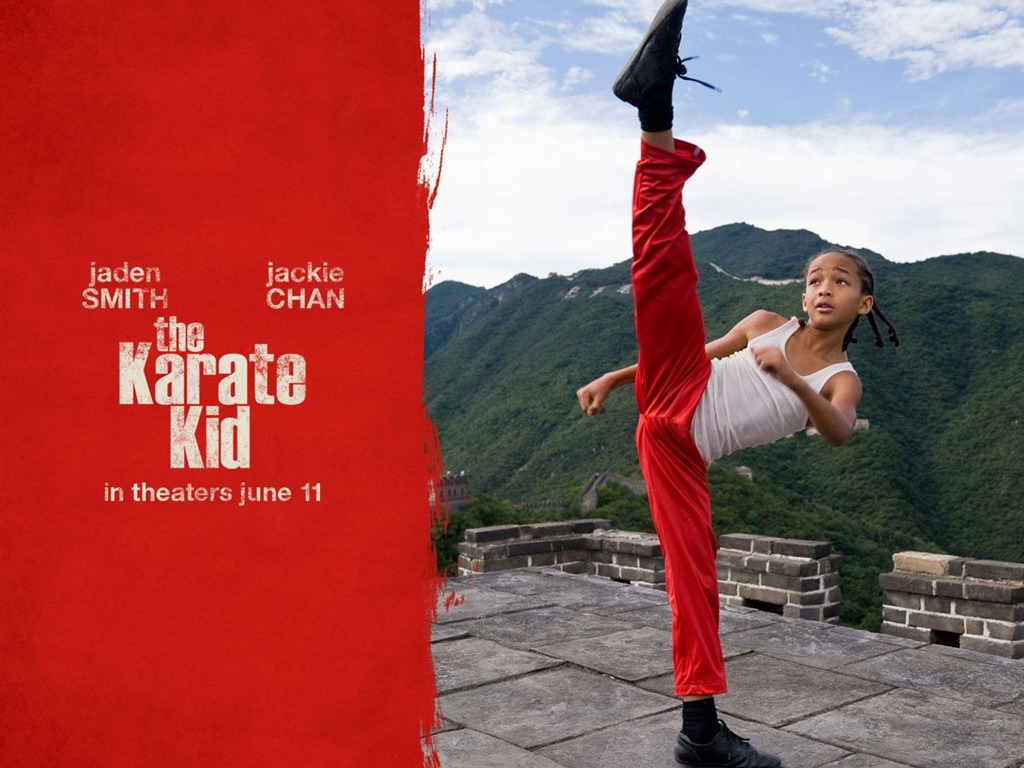The Karate Kid 功夫梦 壁纸专辑16 - 1024x768