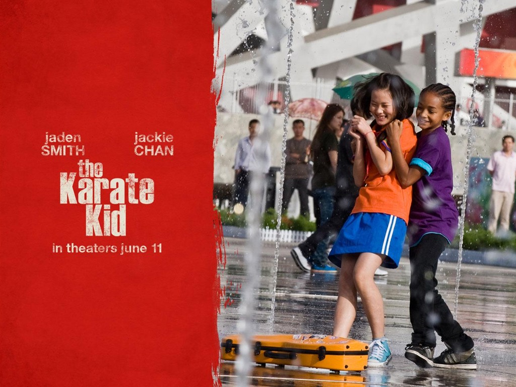 The Karate Kid 功夫梦 壁纸专辑20 - 1024x768
