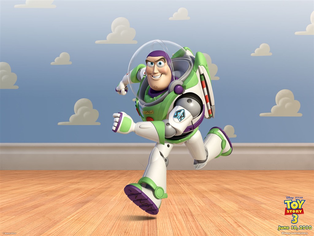 Toy Story 3 Wallpaper Album #12 - 1024x768