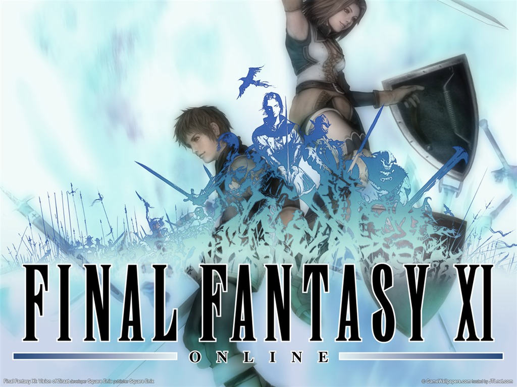 Final Fantasy álbum de fondo de pantalla (1) #11 - 1024x768