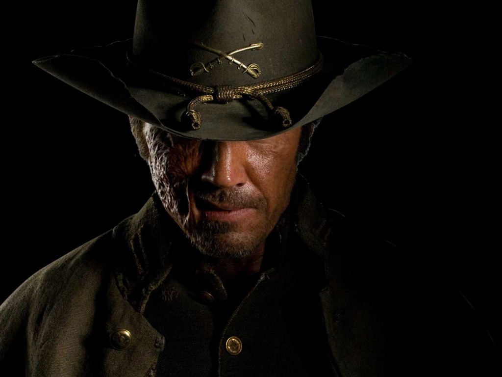 Jonah Hex wallpaper #4 - 1024x768