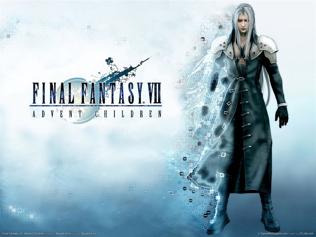 Final Fantasy wallpaper album (2) #10 - 1024x768