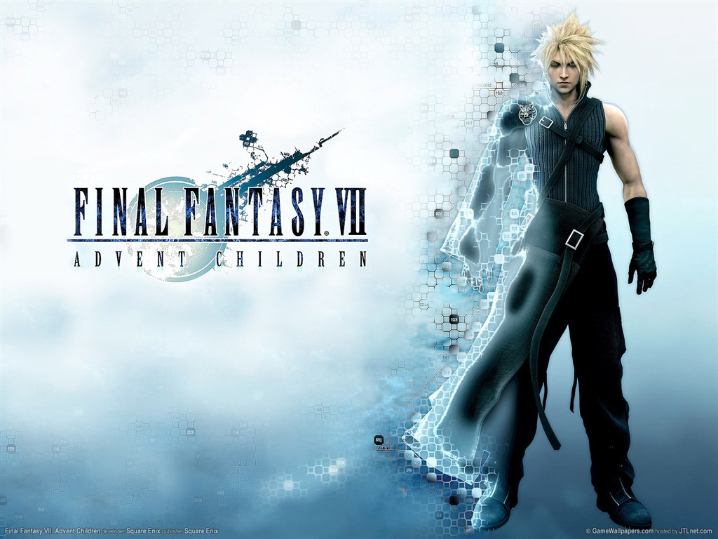 Final Fantasy обои альбом (2) #14 - 1024x768