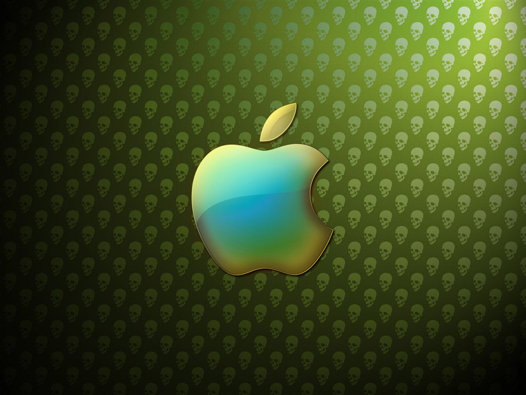 Apple Thema Tapete Album (13) #13 - 1024x768