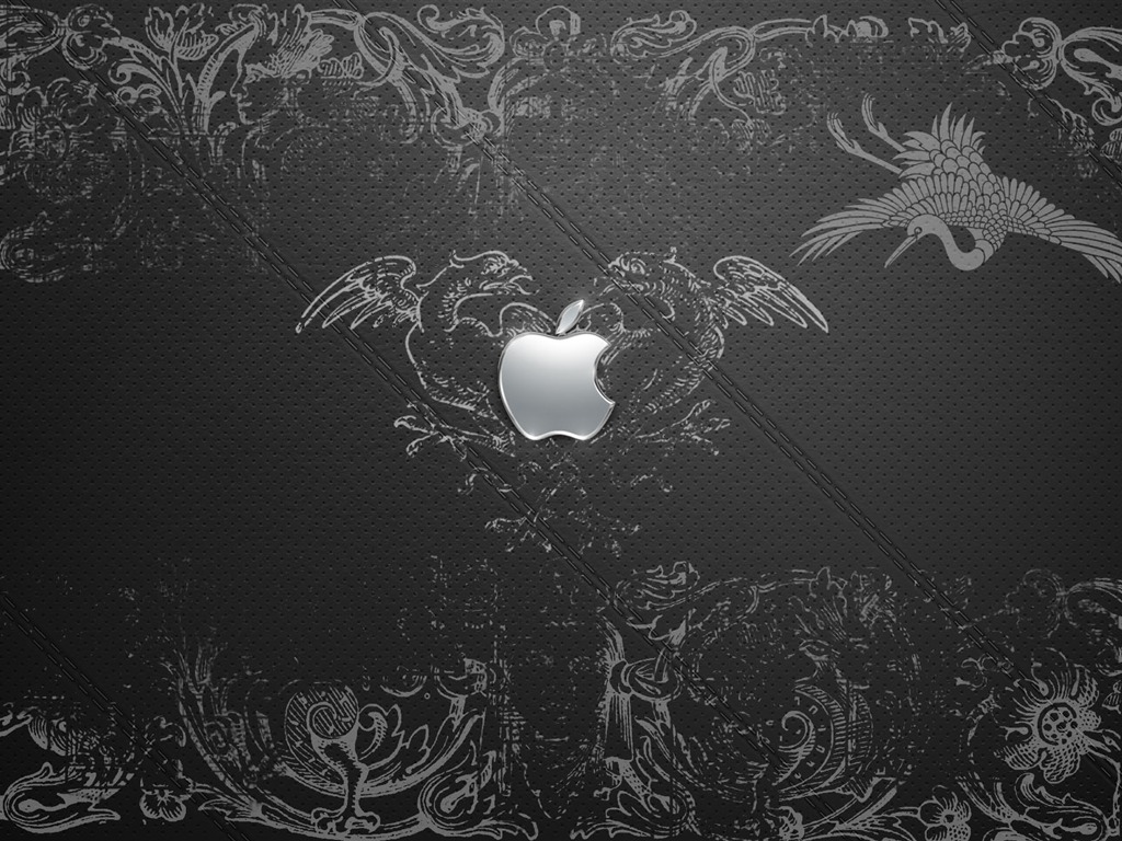 Apple主题壁纸专辑(13)16 - 1024x768