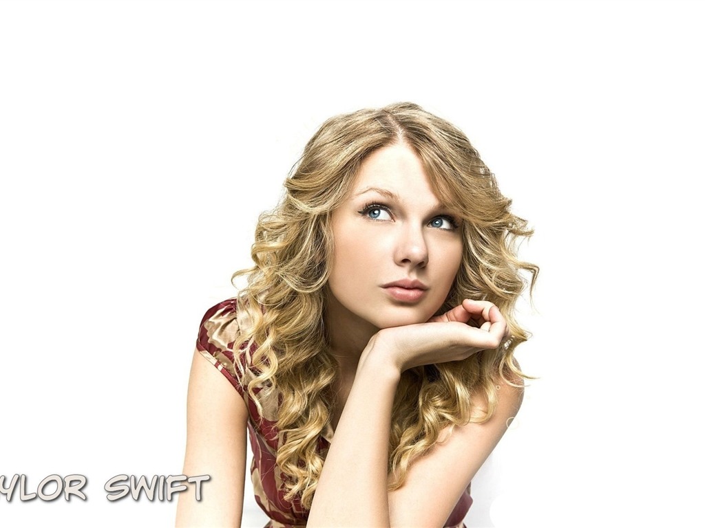 Taylor Swift красивые обои #48 - 1024x768