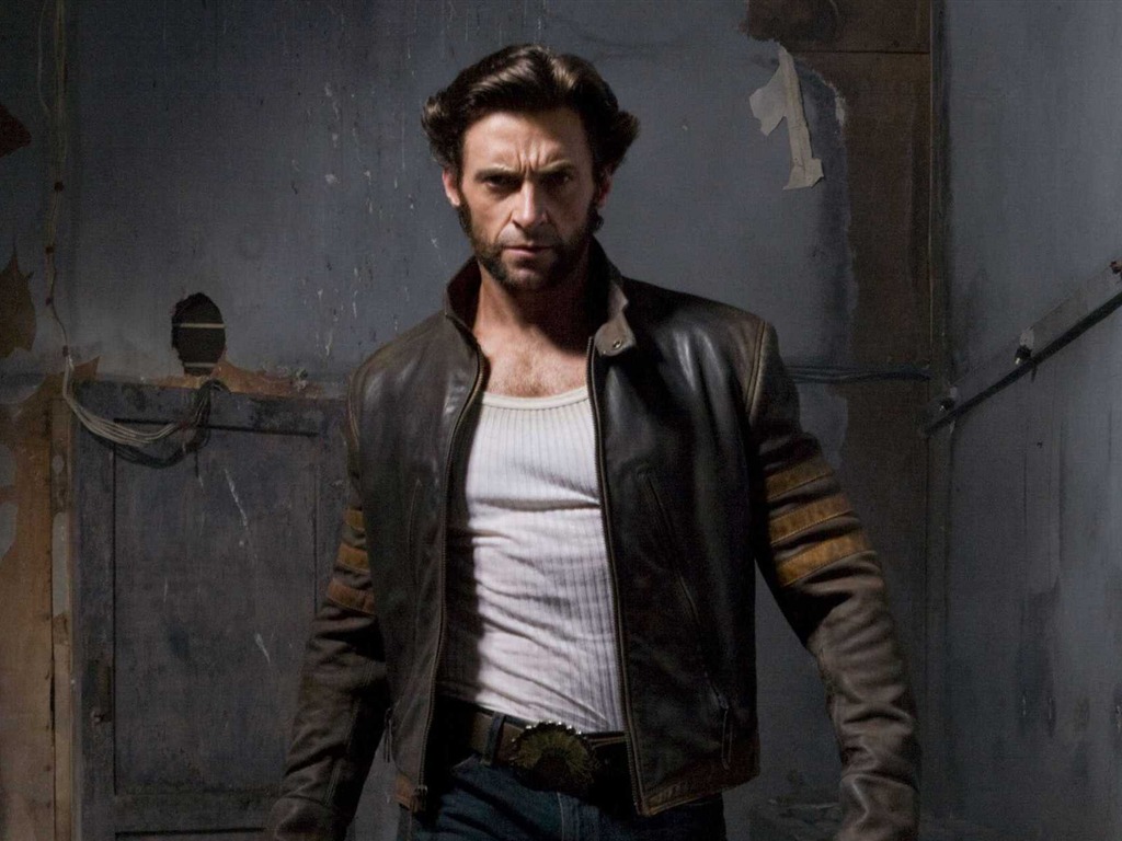 X-Men Origins: Wolverine HD wallpaper #3 - 1024x768