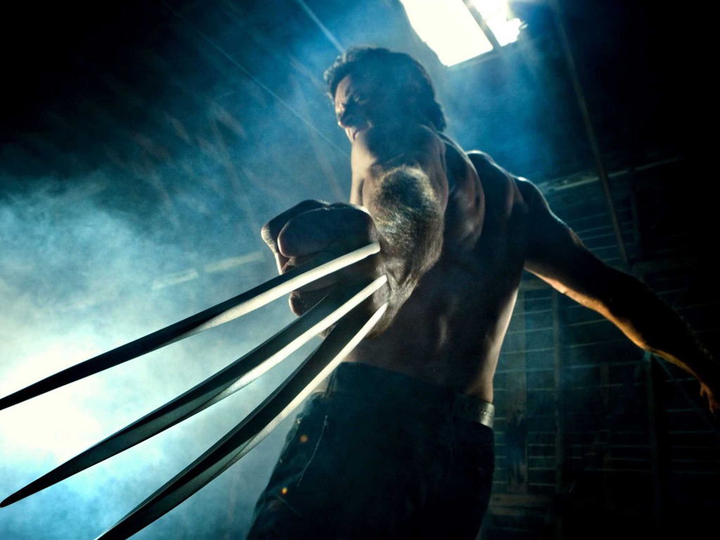 X-Men Origins: Wolverine HD Wallpaper #4 - 1024x768