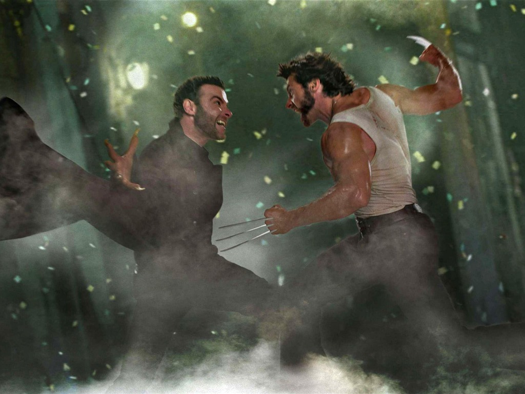 X-Men Origins: Wolverine HD wallpaper #6 - 1024x768