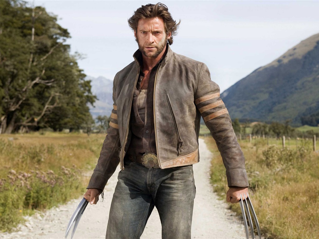 X-Men Origins: Wolverine fondos de escritorio de alta definición #15 - 1024x768