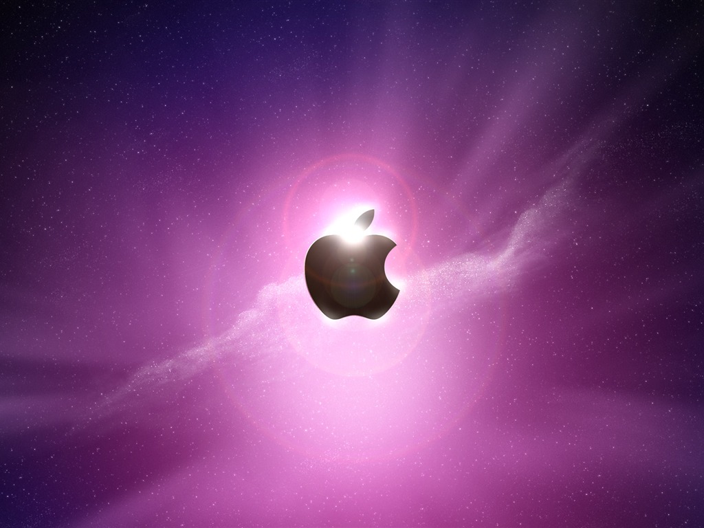 Apple Thema Tapete Album (15) #3 - 1024x768