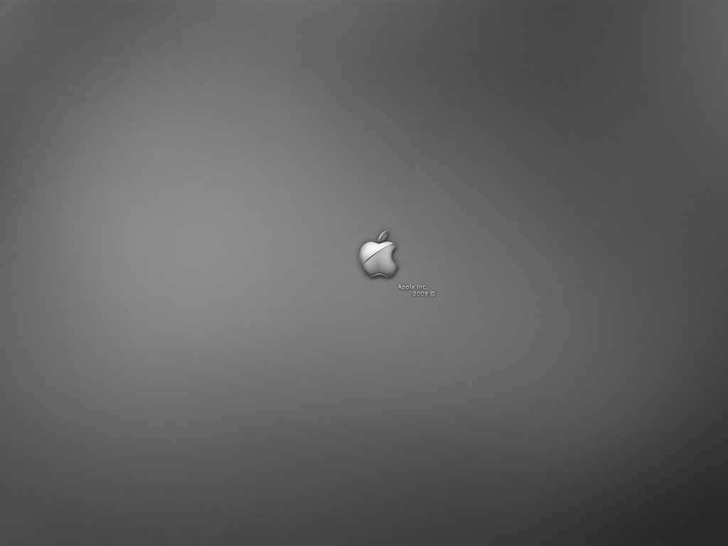 Apple Thema Tapete Album (15) #5 - 1024x768
