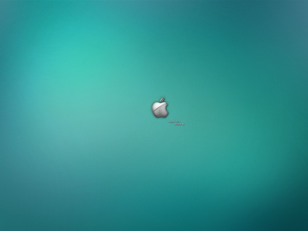 Apple Thema Tapete Album (15) #6 - 1024x768