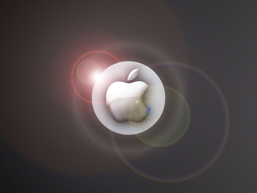 Apple Thema Tapete Album (15) #19 - 1024x768