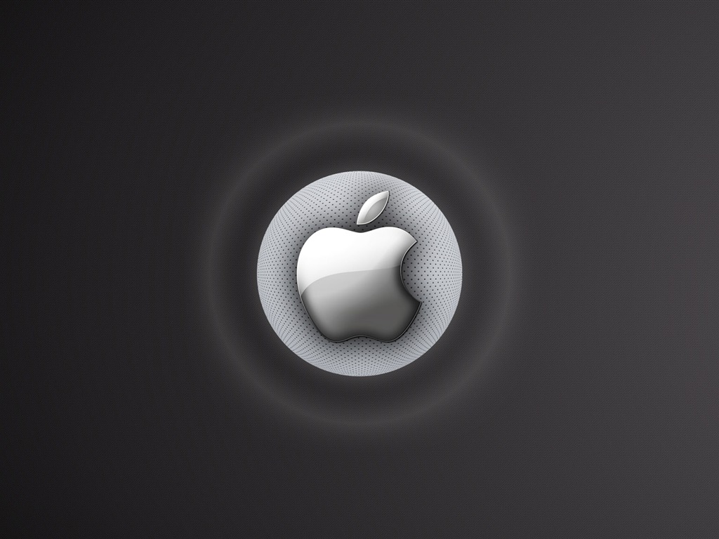 Apple Thema Tapete Album (15) #20 - 1024x768