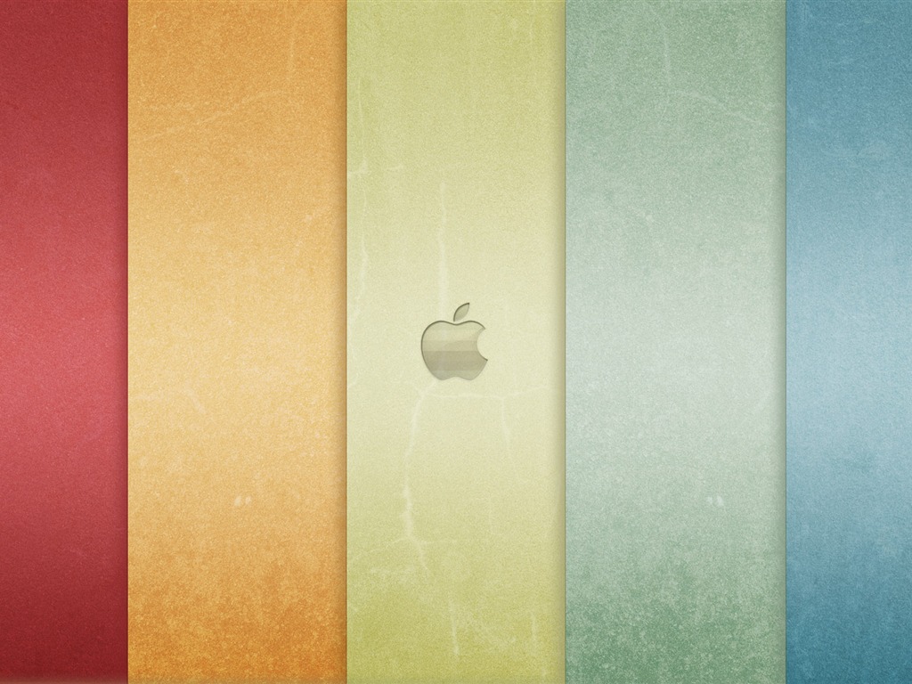 Apple theme wallpaper album (16) #2 - 1024x768