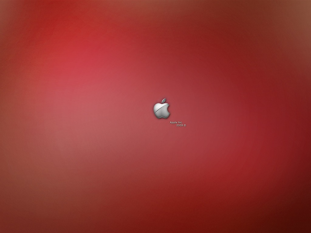 Apple Thema Tapete Album (16) #9 - 1024x768