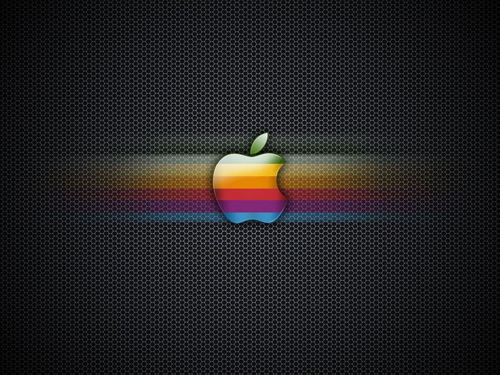 Apple主题壁纸专辑(16)20 - 1024x768
