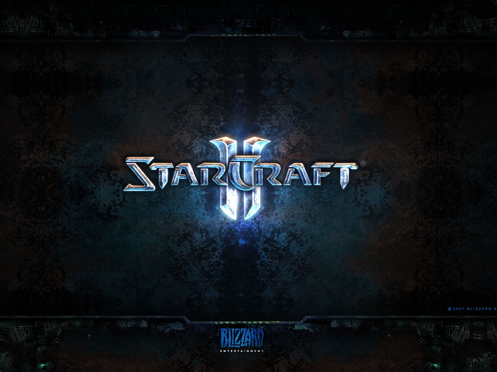 스타 크래프트 2의 HD 벽지 #7 - 1024x768