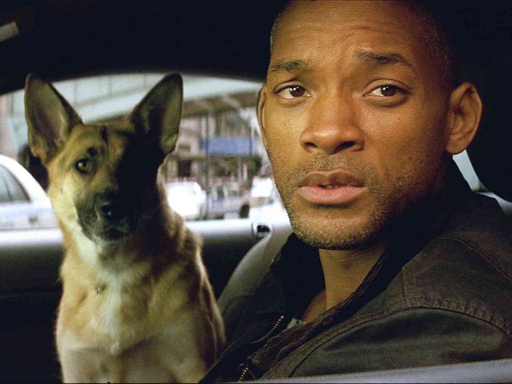 I Am Legend HD wallpaper #8 - 1024x768