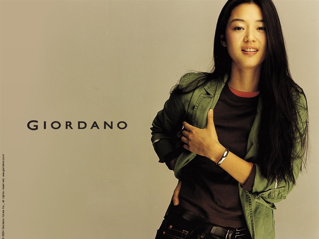 Giordano Han edition wallpaper #2 - 1024x768