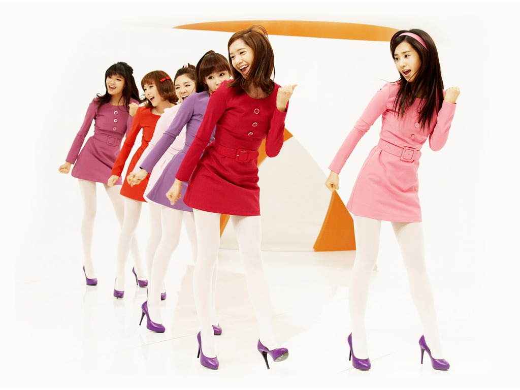 Girls Generation Wallpaper (4) #2 - 1024x768