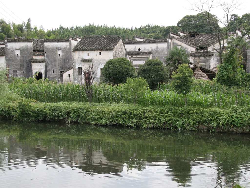 Fotografía de paisaje (3) (Li trabaja Shanquan) #18 - 1024x768