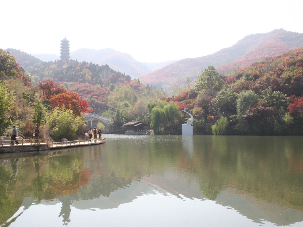 Landschaftsfotografie (4) (Li Shanquan Werke) #5 - 1024x768