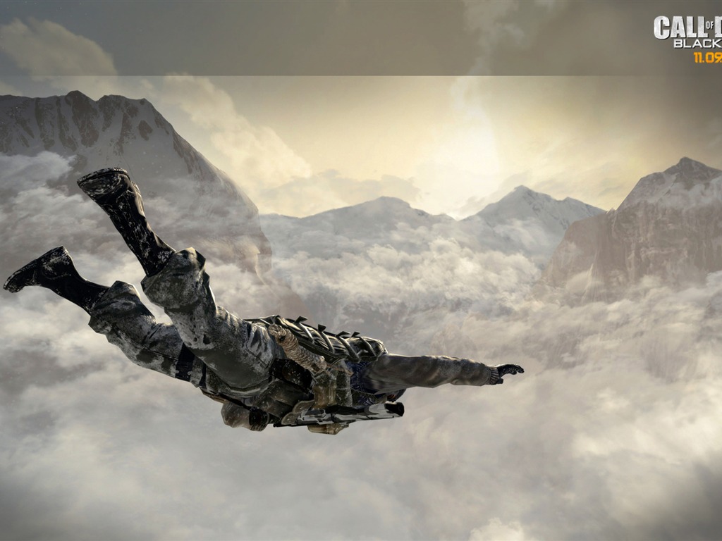 Call of Duty: Black Ops HD Wallpaper #12 - 1024x768