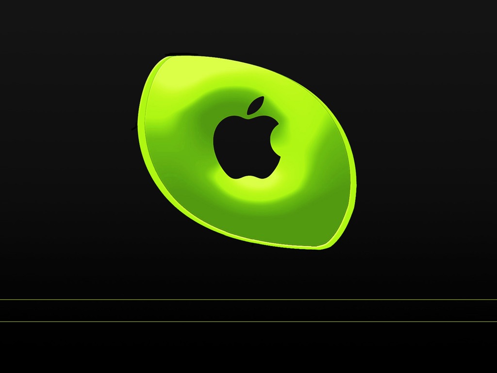Apple темы обои альбом (18) #7 - 1024x768