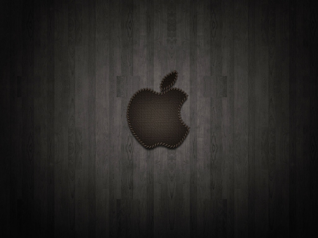 Apple темы обои альбом (19) #6 - 1024x768