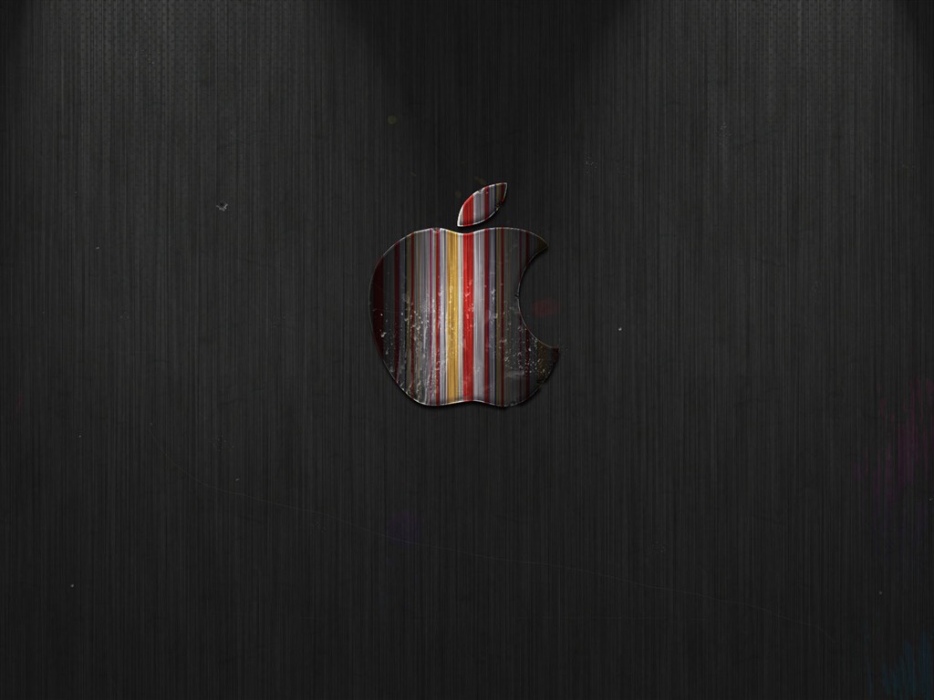 Apple темы обои альбом (19) #14 - 1024x768