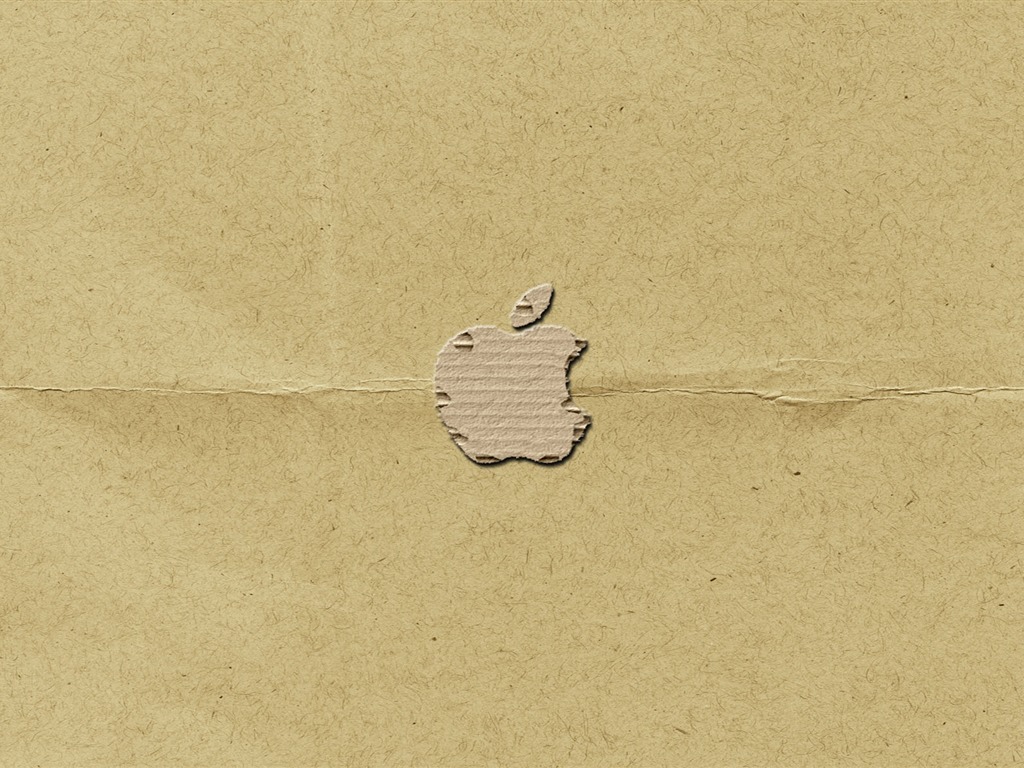 Apple темы обои альбом (19) #17 - 1024x768