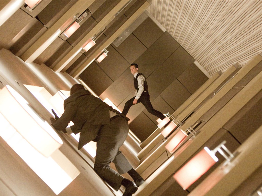 Inception HD Wallpaper #3 - 1024x768