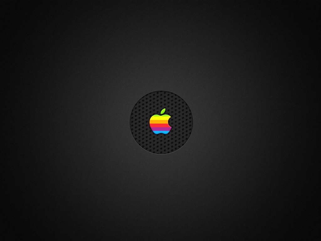Apple Thema Tapete Album (20) #20 - 1024x768