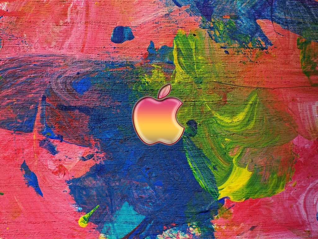Apple主题壁纸专辑(21)1 - 1024x768