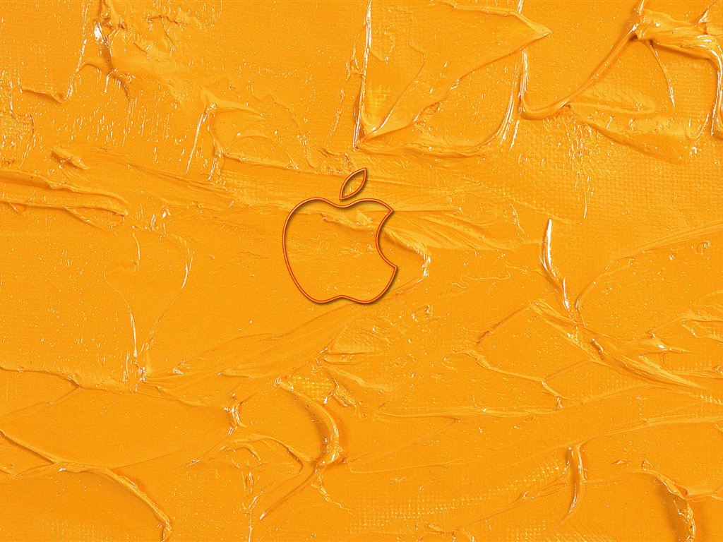Apple theme wallpaper album (22) #2 - 1024x768