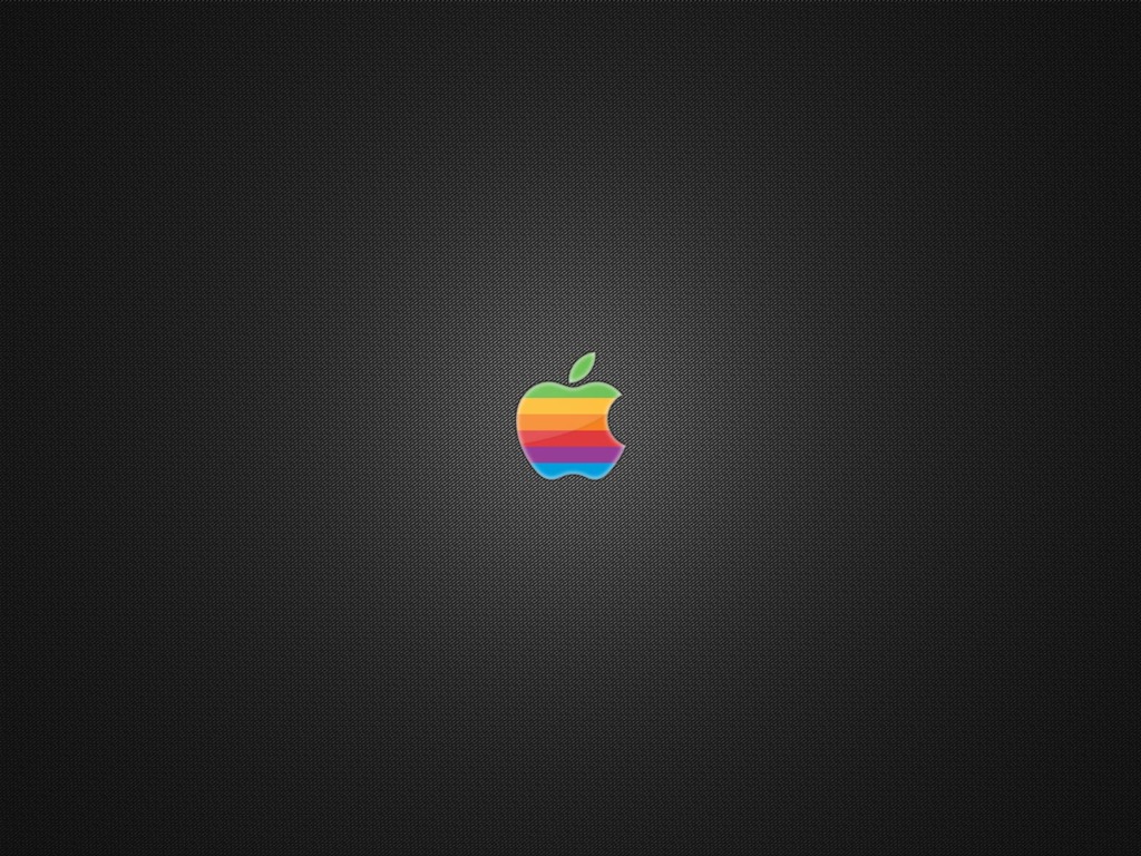 Apple Thema Tapete Album (22) #3 - 1024x768