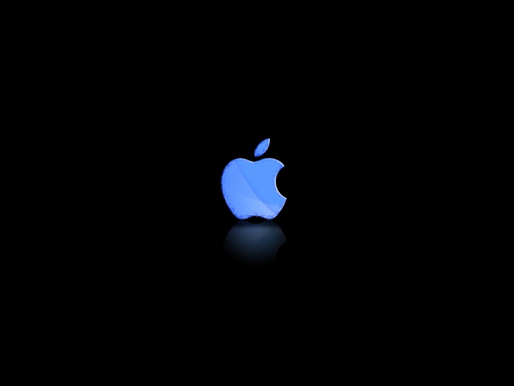 Apple Thema Tapete Album (22) #6 - 1024x768